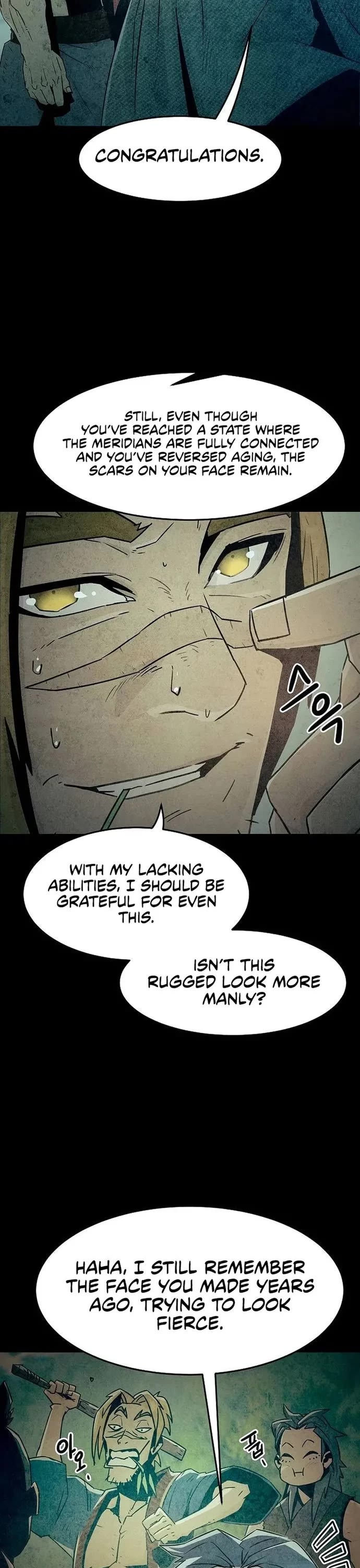 Becoming the Swordmaster Rank Young Lord of the Sichuan Tang Family Chapter 39 page 21 - Chapter 39