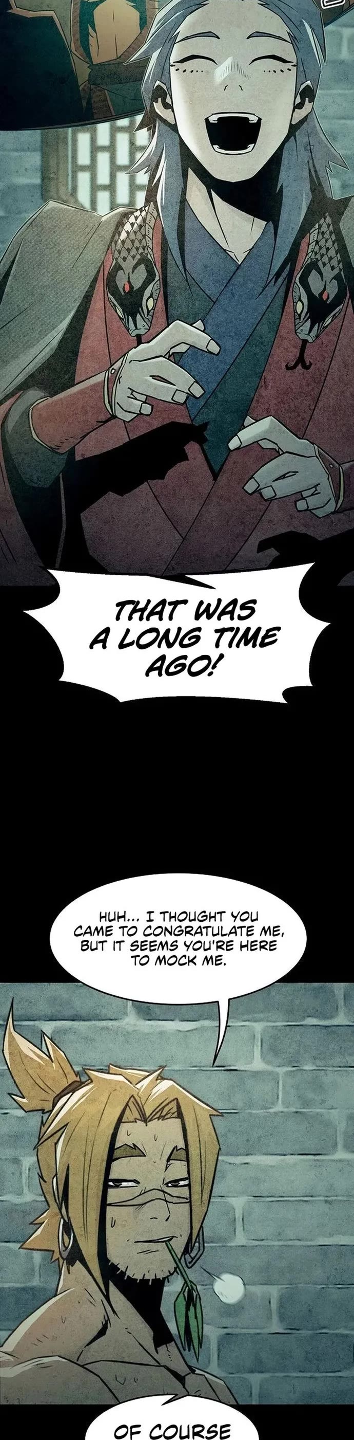 Becoming the Swordmaster Rank Young Lord of the Sichuan Tang Family Chapter 39 page 22 - Chapter 39