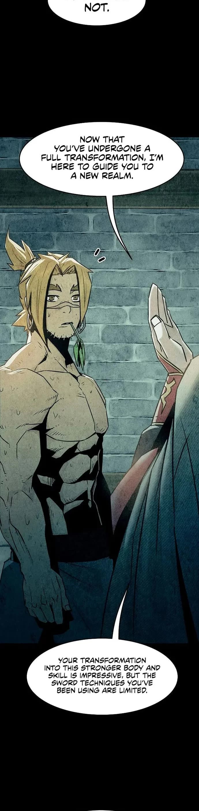 Becoming the Swordmaster Rank Young Lord of the Sichuan Tang Family Chapter 39 page 23 - Chapter 39