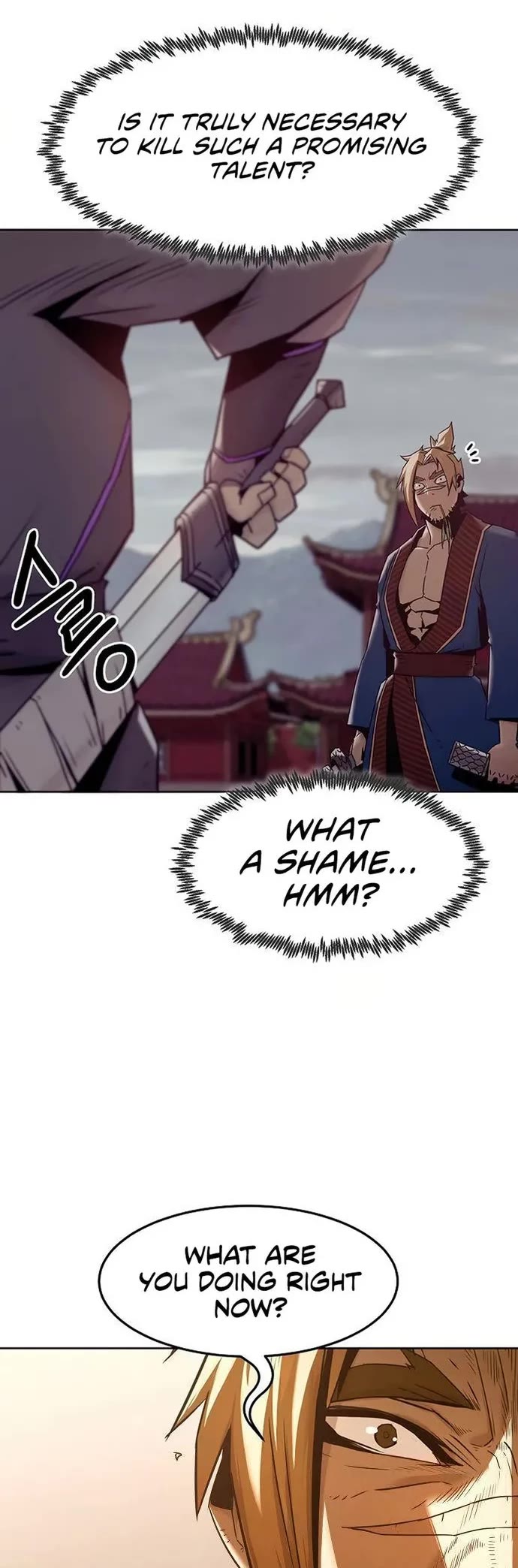 Becoming the Swordmaster Rank Young Lord of the Sichuan Tang Family Chapter 39 page 3 - Chapter 39