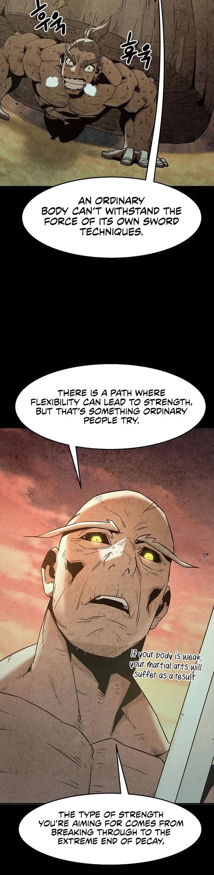 Becoming the Swordmaster Rank Young Lord of the Sichuan Tang Family Chapter 39 page 31 - Chapter 39