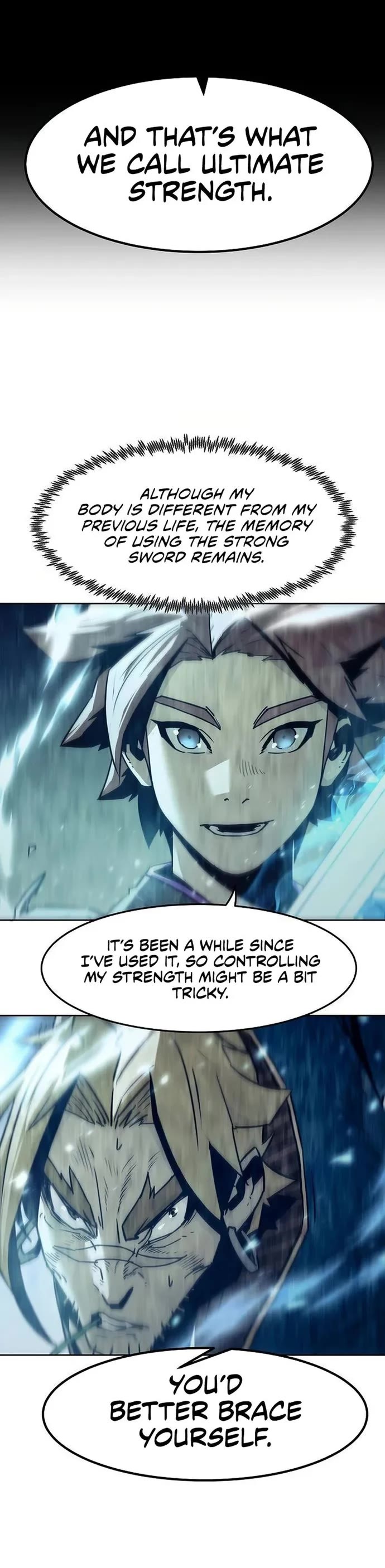 Becoming the Swordmaster Rank Young Lord of the Sichuan Tang Family Chapter 39 page 32 - Chapter 39