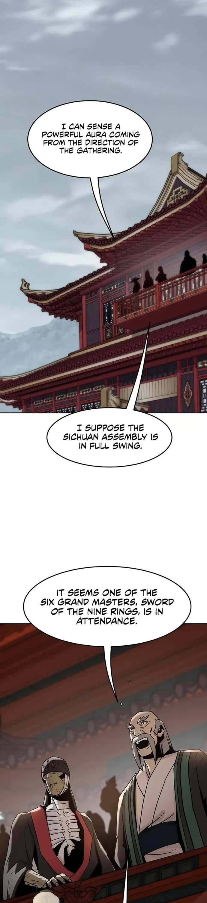 Becoming the Swordmaster Rank Young Lord of the Sichuan Tang Family Chapter 39 page 38 - Chapter 39