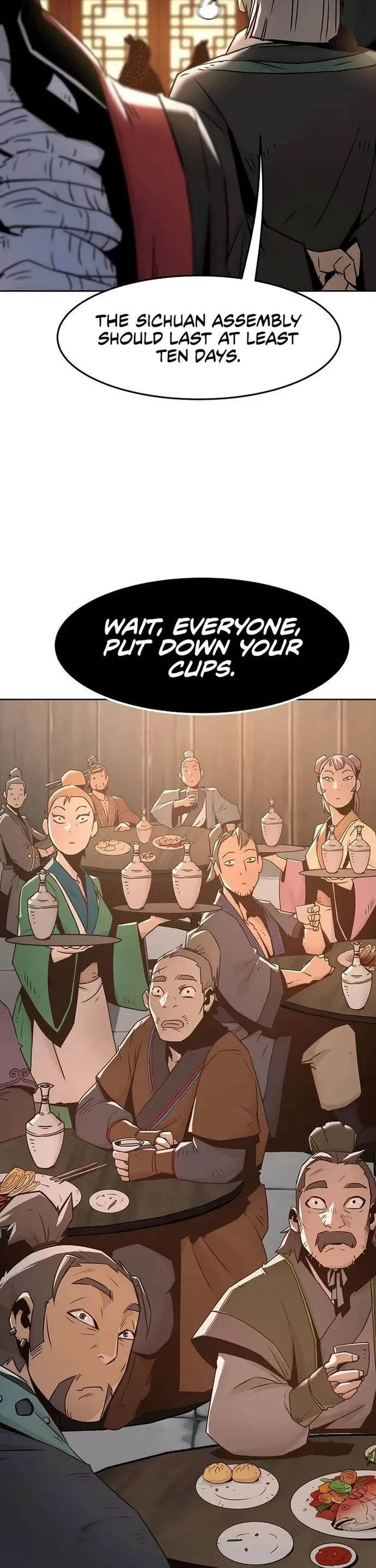 Becoming the Swordmaster Rank Young Lord of the Sichuan Tang Family Chapter 39 page 40 - Chapter 39