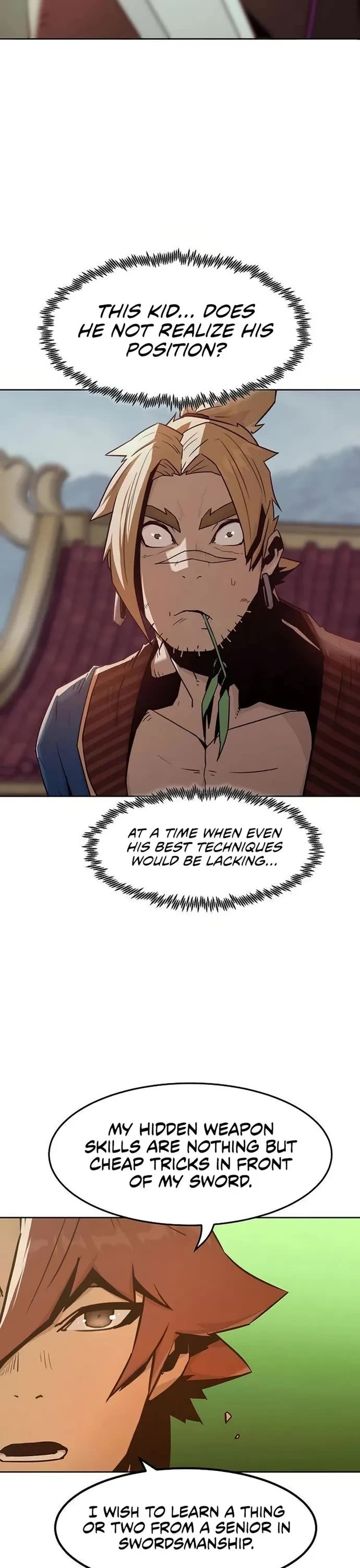 Becoming the Swordmaster Rank Young Lord of the Sichuan Tang Family Chapter 39 page 5 - Chapter 39