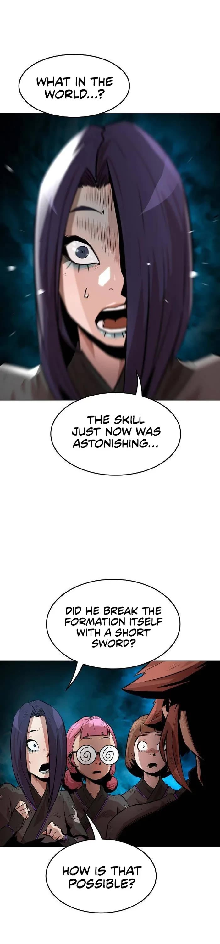 Becoming the Swordmaster Rank Young Lord of the Sichuan Tang Family Chapter 4 page 1 - Chapter 4