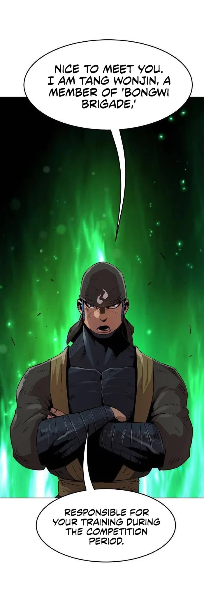 Becoming the Swordmaster Rank Young Lord of the Sichuan Tang Family Chapter 4 page 10 - Chapter 4