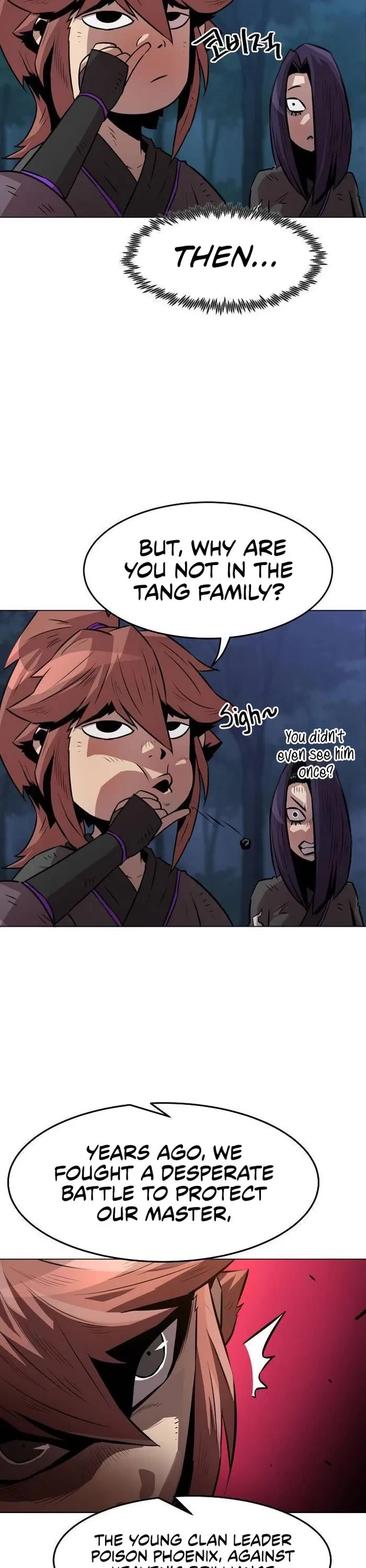 Becoming the Swordmaster Rank Young Lord of the Sichuan Tang Family Chapter 4 page 13 - Chapter 4