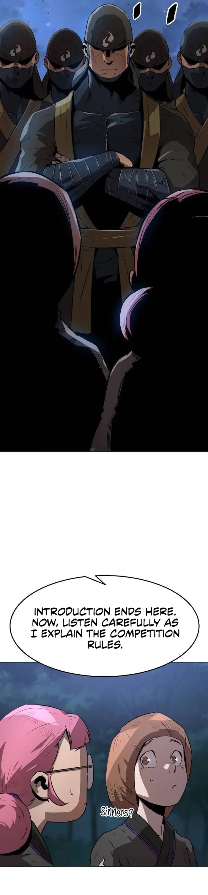 Becoming the Swordmaster Rank Young Lord of the Sichuan Tang Family Chapter 4 page 16 - Chapter 4