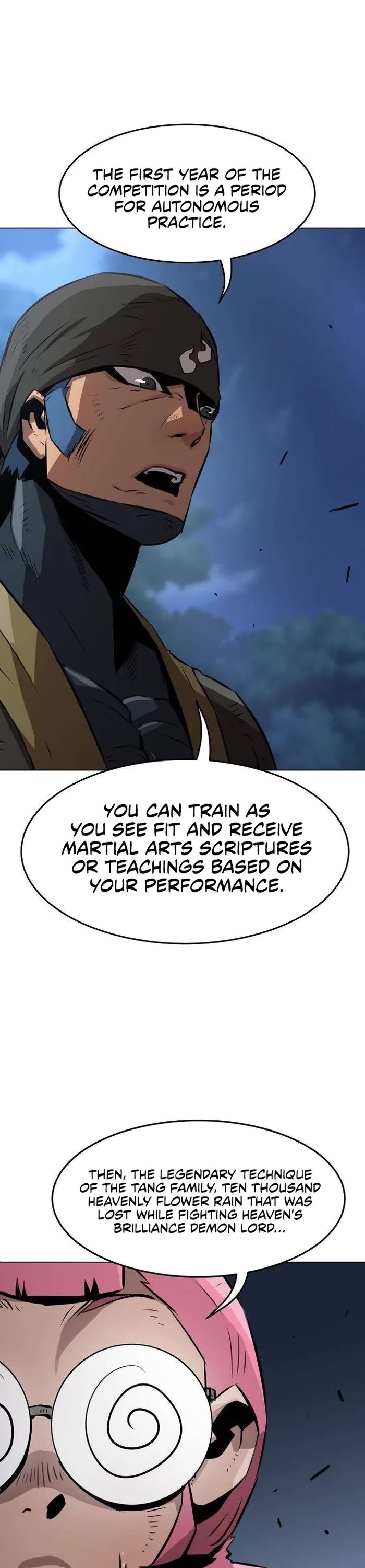 Becoming the Swordmaster Rank Young Lord of the Sichuan Tang Family Chapter 4 page 17 - Chapter 4