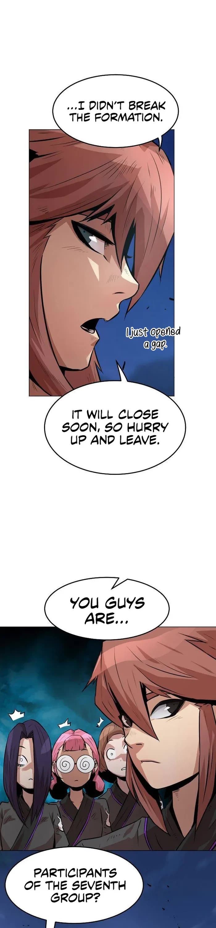 Becoming the Swordmaster Rank Young Lord of the Sichuan Tang Family Chapter 4 page 2 - Chapter 4