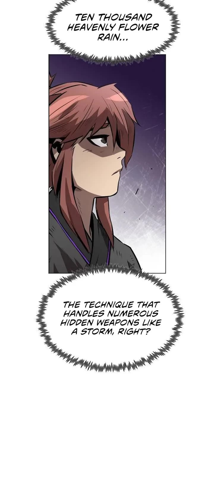 Becoming the Swordmaster Rank Young Lord of the Sichuan Tang Family Chapter 4 page 20 - Chapter 4