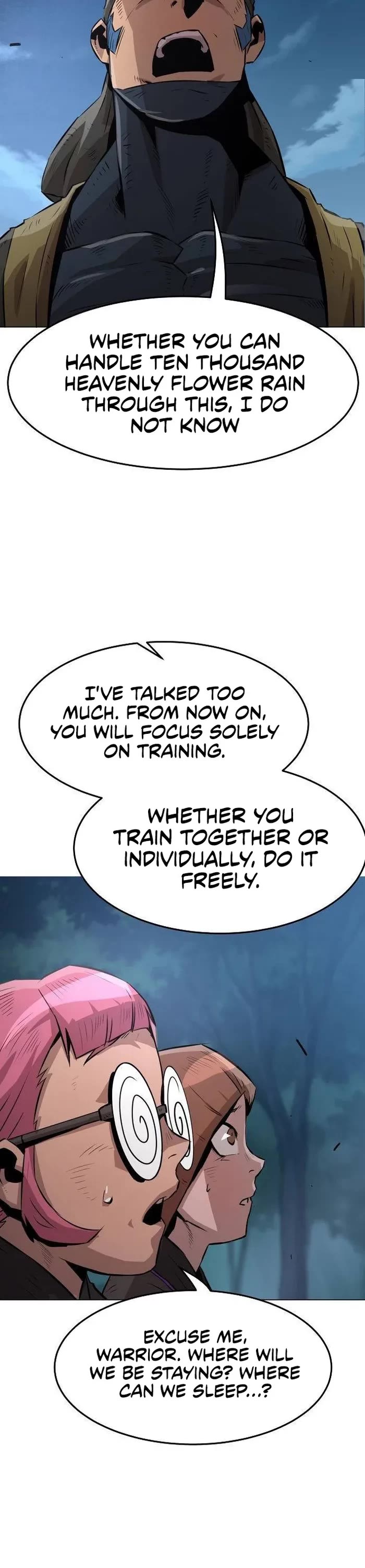 Becoming the Swordmaster Rank Young Lord of the Sichuan Tang Family Chapter 4 page 22 - Chapter 4