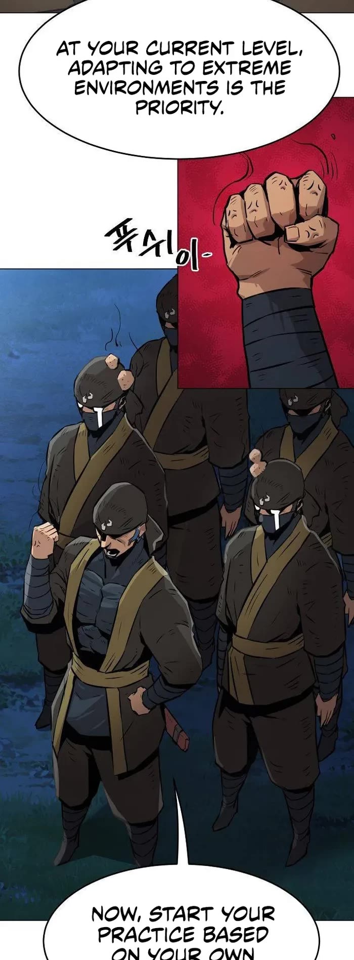 Becoming the Swordmaster Rank Young Lord of the Sichuan Tang Family Chapter 4 page 24 - Chapter 4