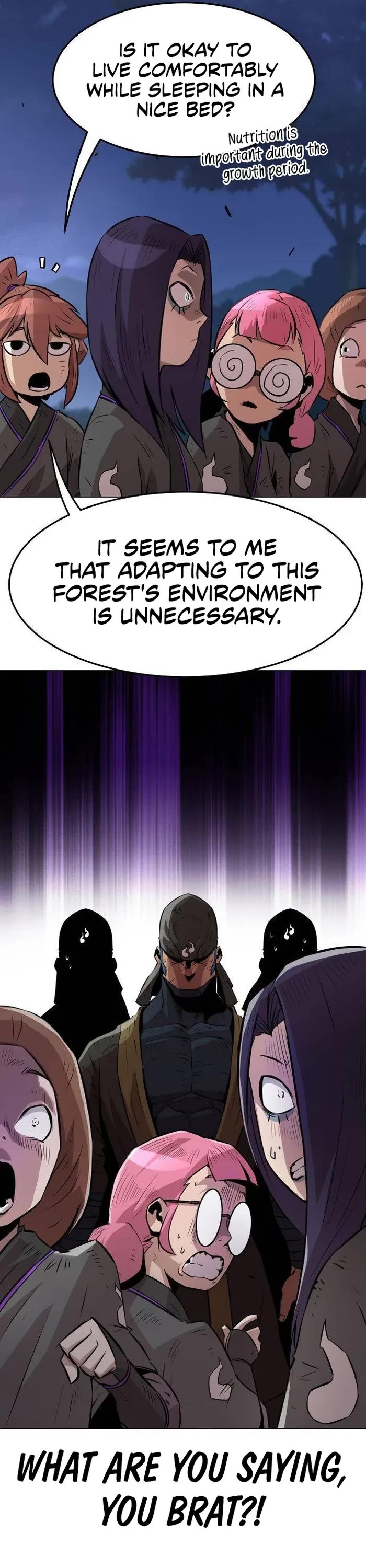 Becoming the Swordmaster Rank Young Lord of the Sichuan Tang Family Chapter 4 page 26 - Chapter 4