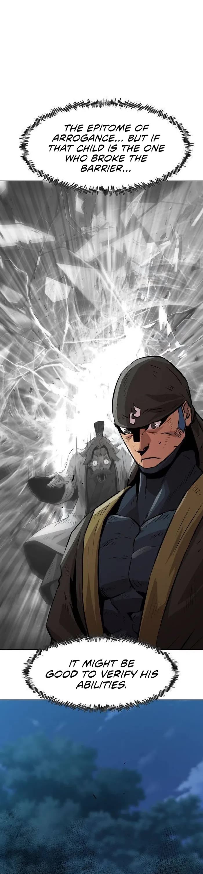 Becoming the Swordmaster Rank Young Lord of the Sichuan Tang Family Chapter 4 page 27 - Chapter 4