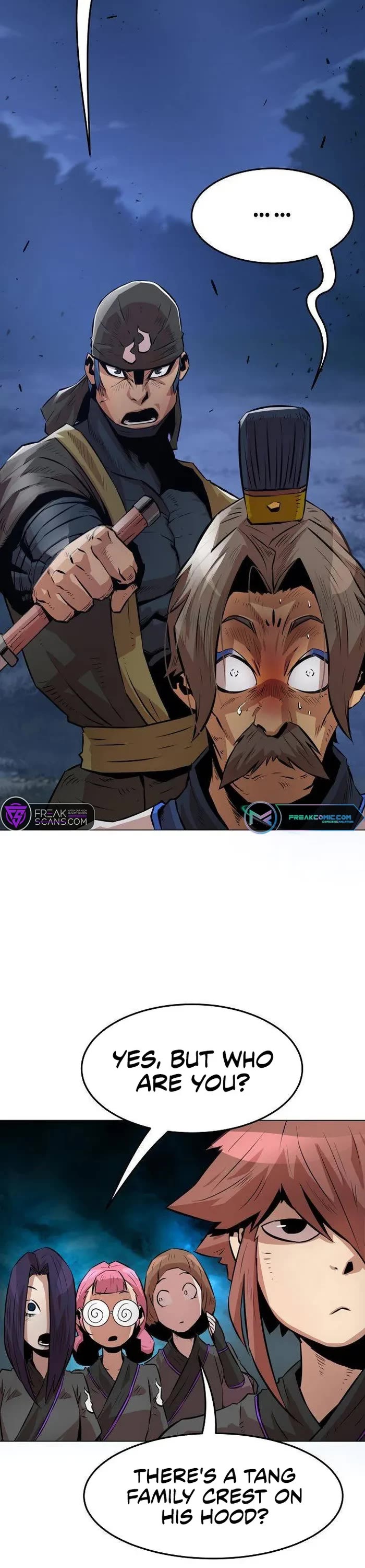 Becoming the Swordmaster Rank Young Lord of the Sichuan Tang Family Chapter 4 page 3 - Chapter 4