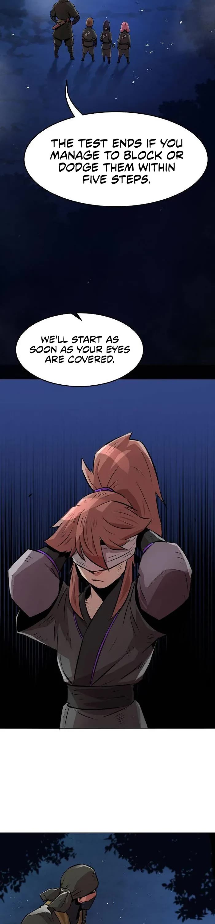 Becoming the Swordmaster Rank Young Lord of the Sichuan Tang Family Chapter 4 page 32 - Chapter 4