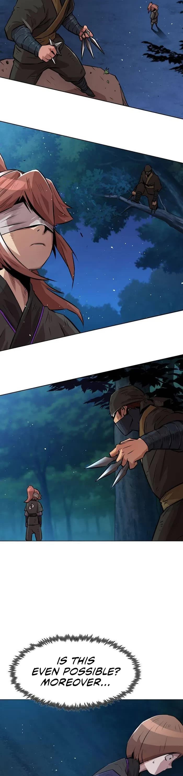 Becoming the Swordmaster Rank Young Lord of the Sichuan Tang Family Chapter 4 page 33 - Chapter 4