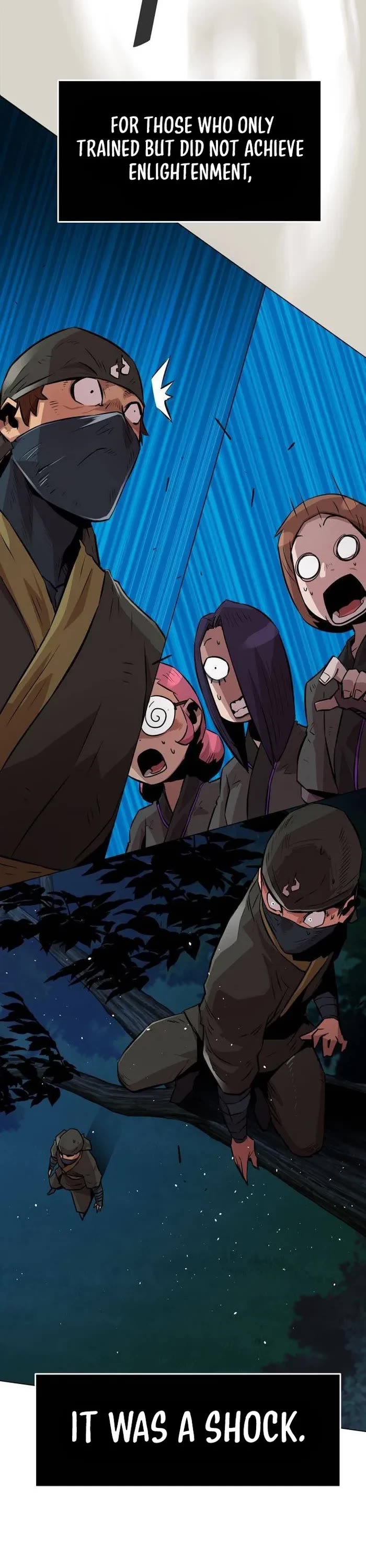 Becoming the Swordmaster Rank Young Lord of the Sichuan Tang Family Chapter 4 page 46 - Chapter 4