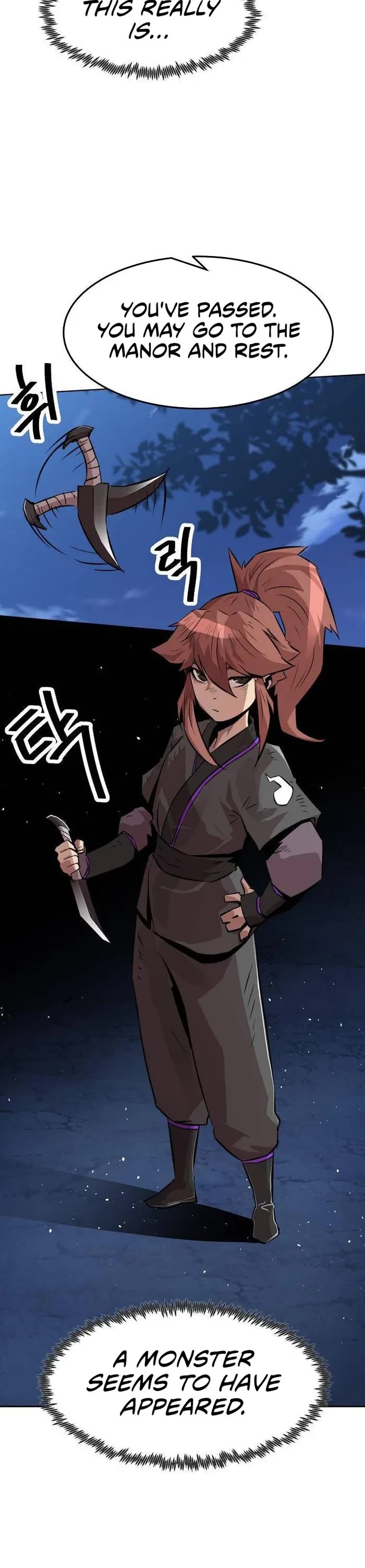 Becoming the Swordmaster Rank Young Lord of the Sichuan Tang Family Chapter 4 page 52 - Chapter 4
