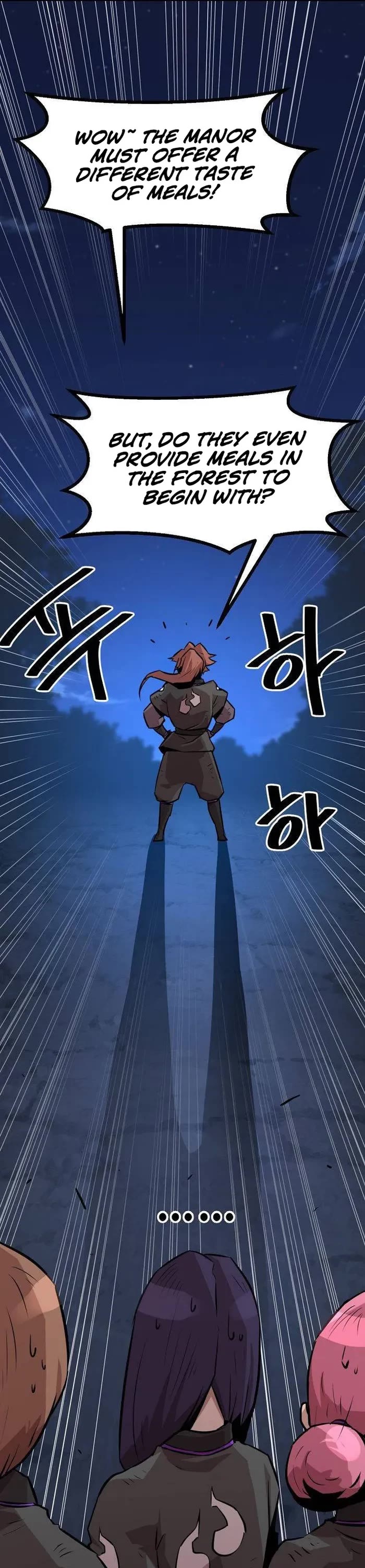 Becoming the Swordmaster Rank Young Lord of the Sichuan Tang Family Chapter 4 page 55 - Chapter 4