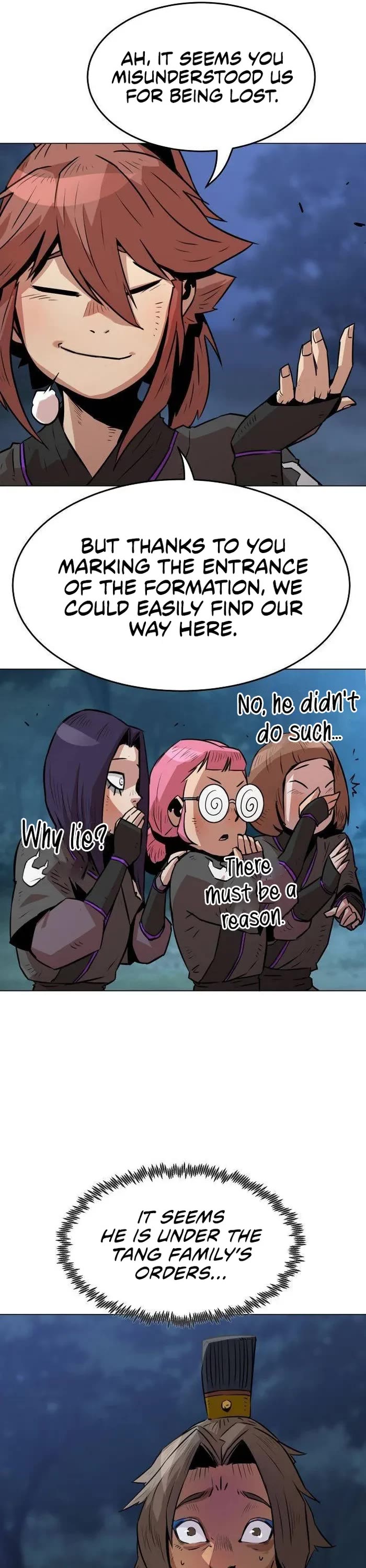 Becoming the Swordmaster Rank Young Lord of the Sichuan Tang Family Chapter 4 page 6 - Chapter 4