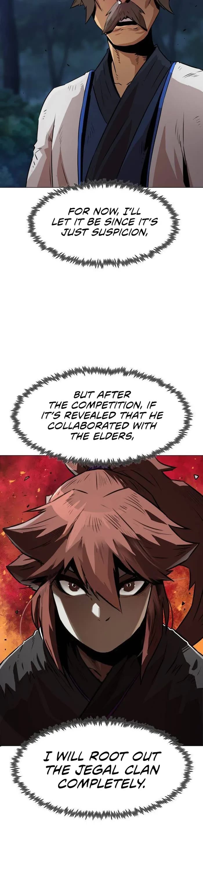 Becoming the Swordmaster Rank Young Lord of the Sichuan Tang Family Chapter 4 page 7 - Chapter 4