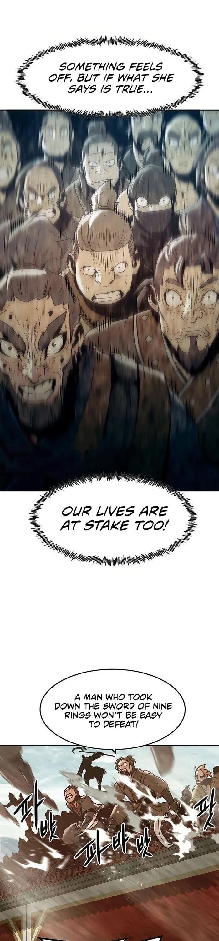 Becoming the Swordmaster Rank Young Lord of the Sichuan Tang Family Chapter 40 page 10 - Chapter 40