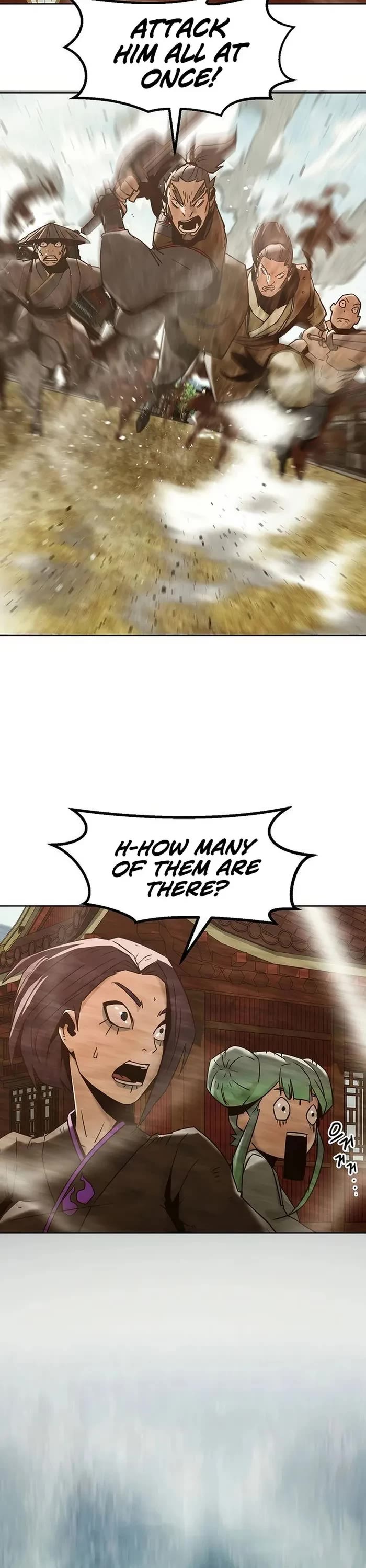 Becoming the Swordmaster Rank Young Lord of the Sichuan Tang Family Chapter 40 page 11 - Chapter 40