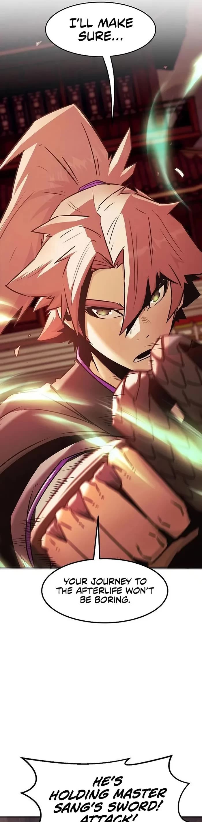 Becoming the Swordmaster Rank Young Lord of the Sichuan Tang Family Chapter 40 page 16 - Chapter 40