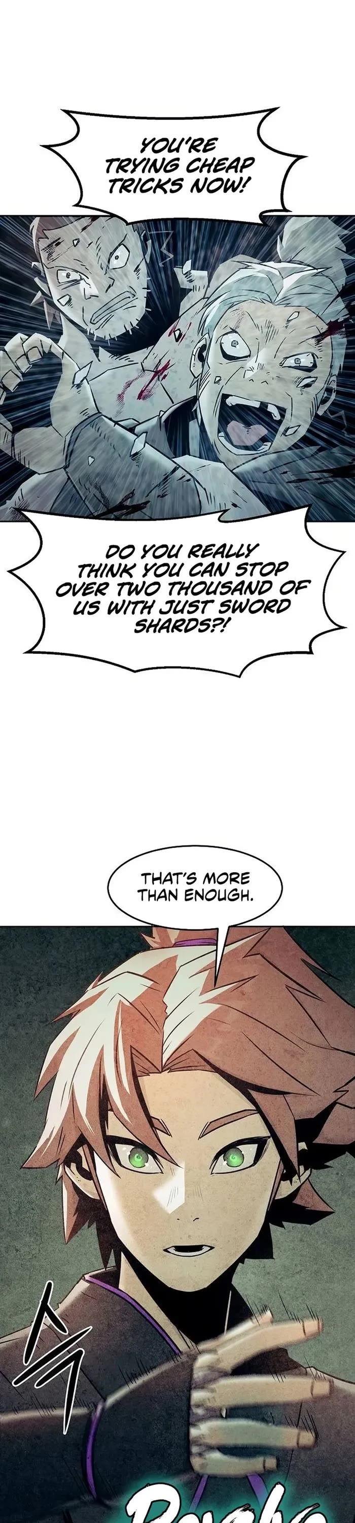 Becoming the Swordmaster Rank Young Lord of the Sichuan Tang Family Chapter 40 page 20 - Chapter 40