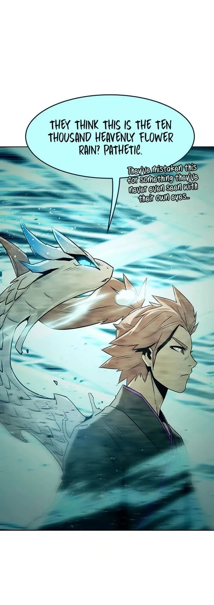 Becoming the Swordmaster Rank Young Lord of the Sichuan Tang Family Chapter 40 page 27 - Chapter 40