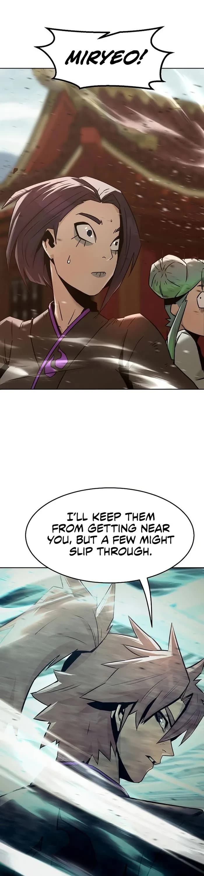 Becoming the Swordmaster Rank Young Lord of the Sichuan Tang Family Chapter 40 page 28 - Chapter 40