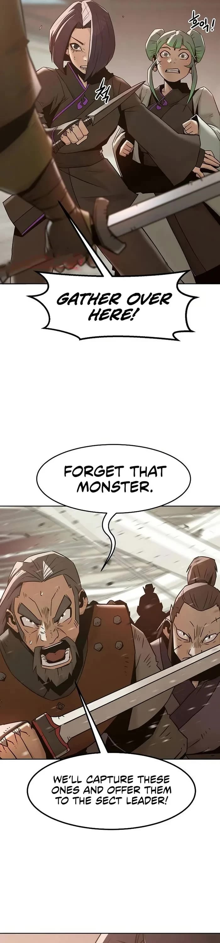 Becoming the Swordmaster Rank Young Lord of the Sichuan Tang Family Chapter 40 page 37 - Chapter 40