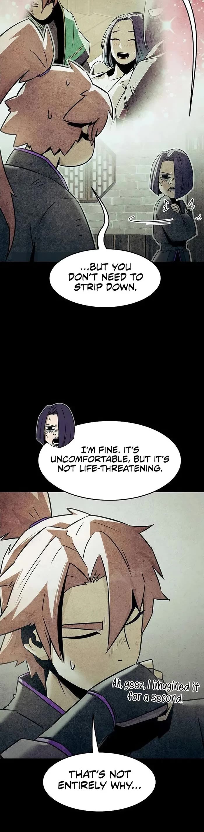 Becoming the Swordmaster Rank Young Lord of the Sichuan Tang Family Chapter 40 page 39 - Chapter 40