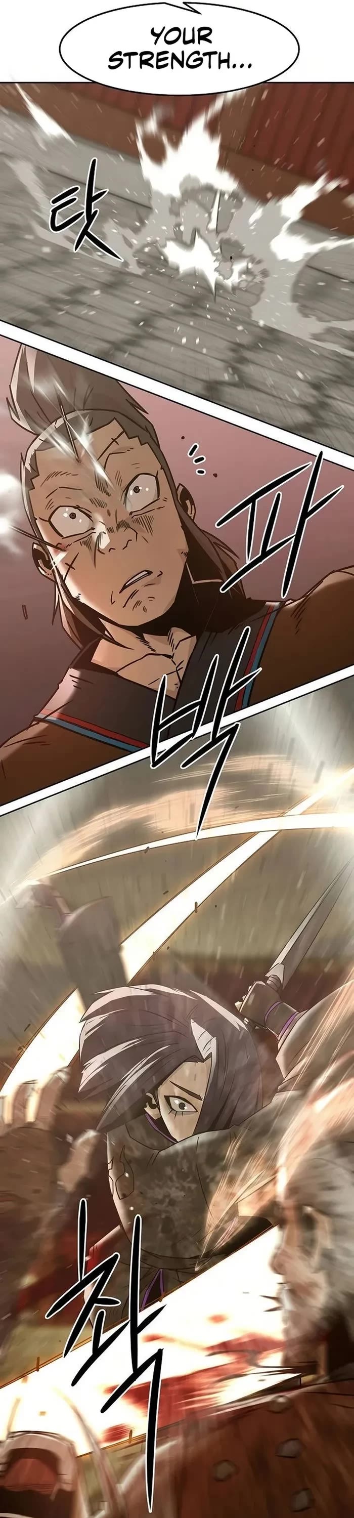 Becoming the Swordmaster Rank Young Lord of the Sichuan Tang Family Chapter 40 page 41 - Chapter 40