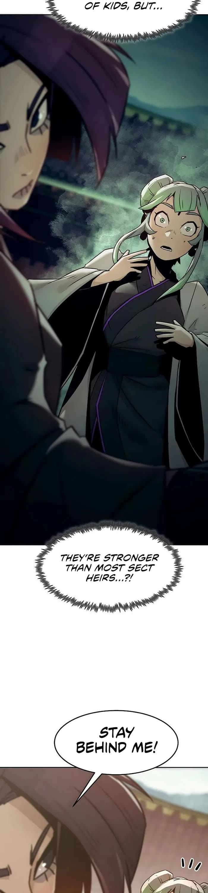 Becoming the Swordmaster Rank Young Lord of the Sichuan Tang Family Chapter 40 page 43 - Chapter 40