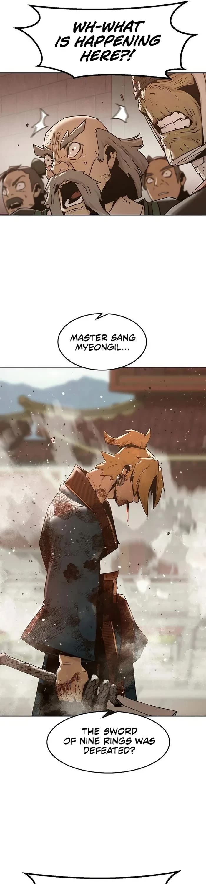 Becoming the Swordmaster Rank Young Lord of the Sichuan Tang Family Chapter 40 page 5 - Chapter 40