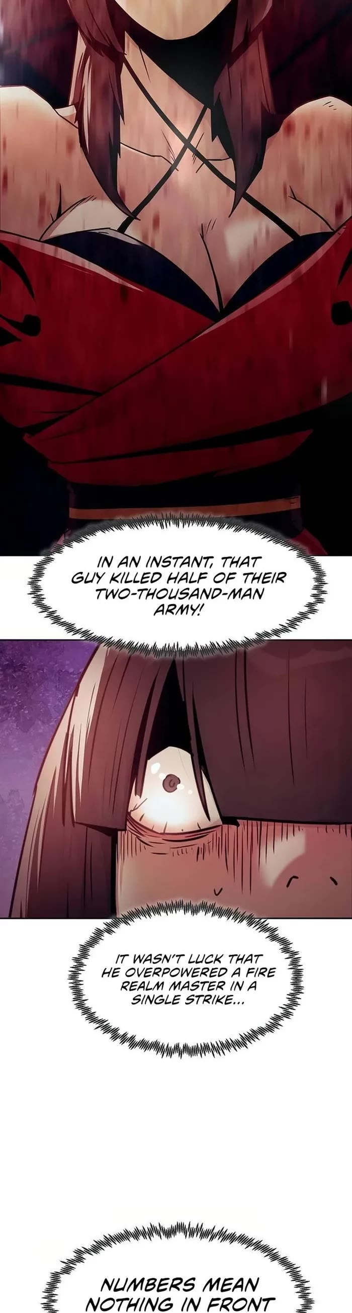 Becoming the Swordmaster Rank Young Lord of the Sichuan Tang Family Chapter 40 page 56 - Chapter 40