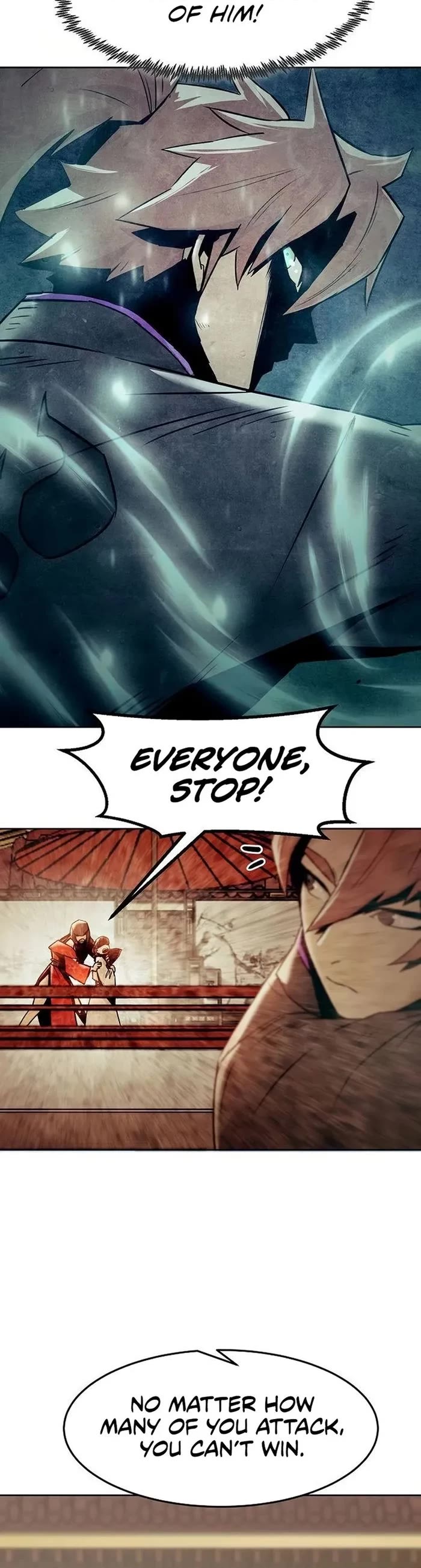 Becoming the Swordmaster Rank Young Lord of the Sichuan Tang Family Chapter 40 page 57 - Chapter 40