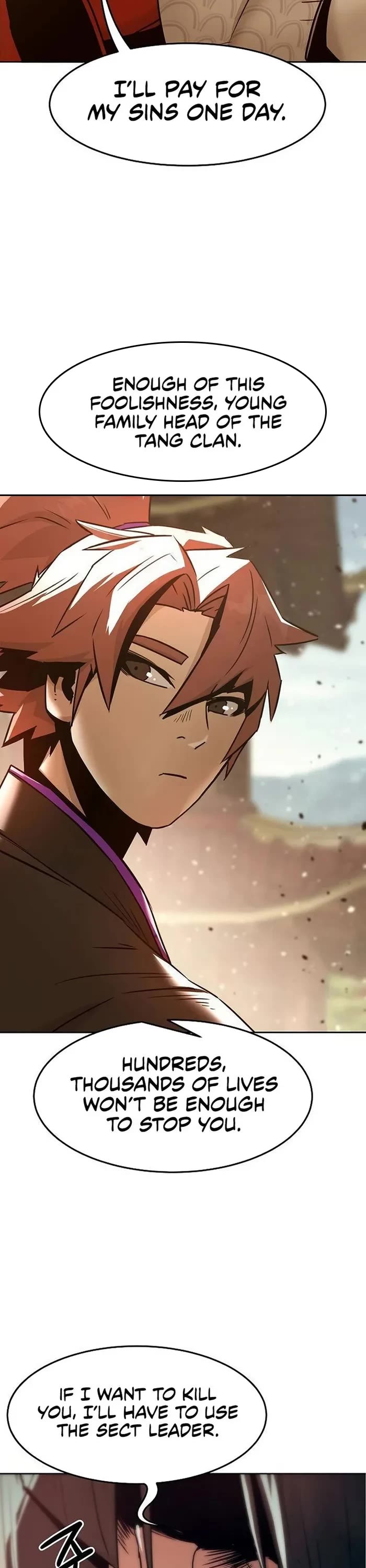 Becoming the Swordmaster Rank Young Lord of the Sichuan Tang Family Chapter 40 page 59 - Chapter 40