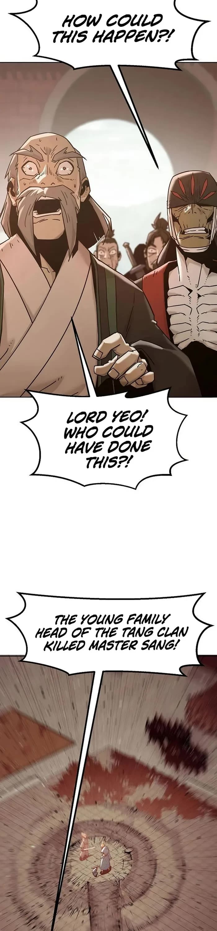 Becoming the Swordmaster Rank Young Lord of the Sichuan Tang Family Chapter 40 page 6 - Chapter 40