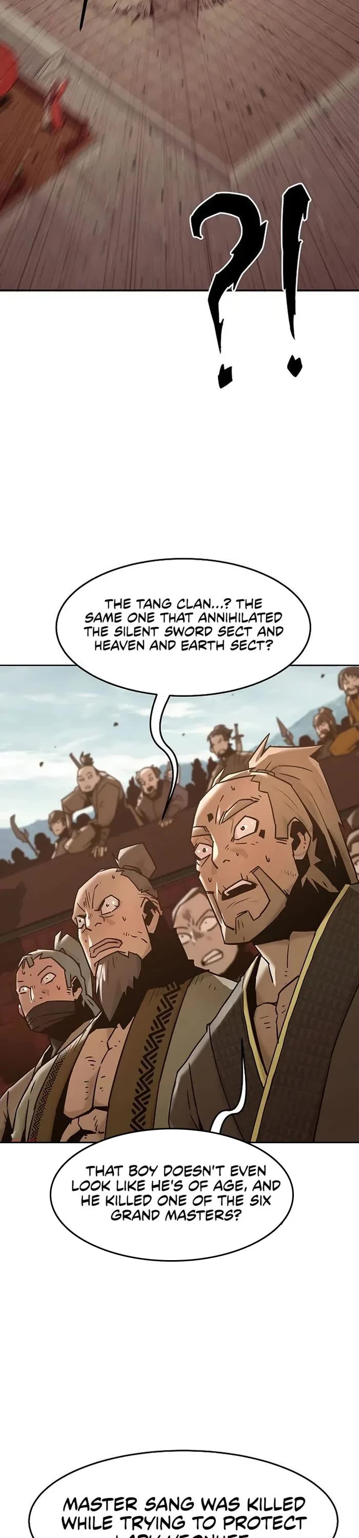 Becoming the Swordmaster Rank Young Lord of the Sichuan Tang Family Chapter 40 page 7 - Chapter 40