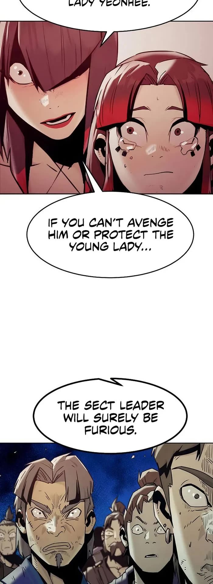 Becoming the Swordmaster Rank Young Lord of the Sichuan Tang Family Chapter 40 page 8 - Chapter 40