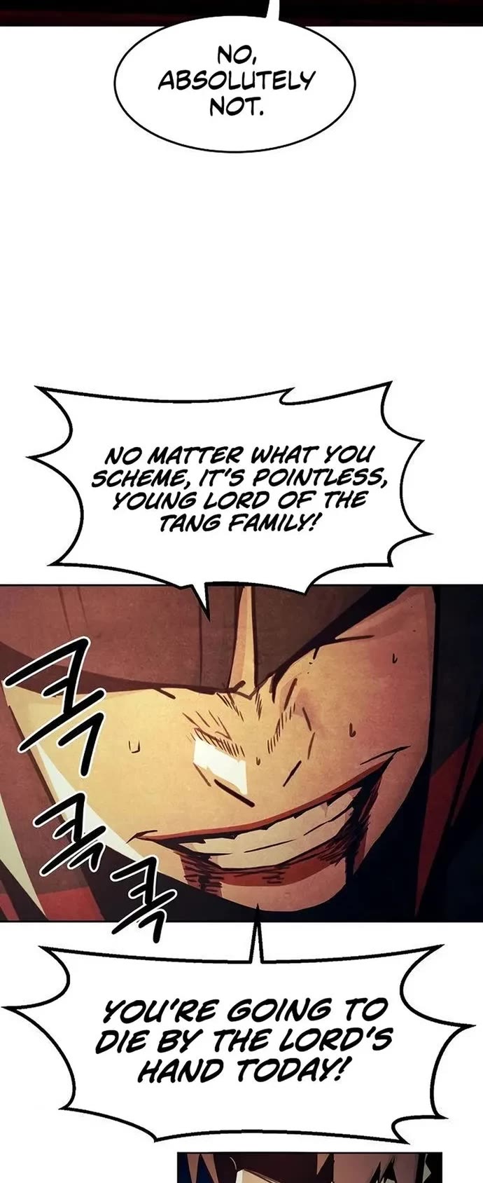 Becoming the Swordmaster Rank Young Lord of the Sichuan Tang Family Chapter 41 page 12 - Chapter 41