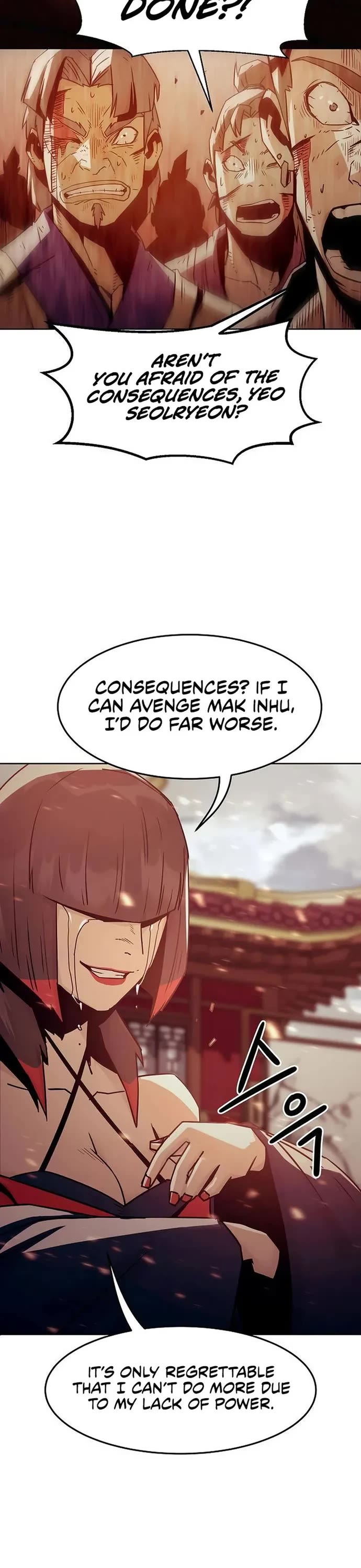 Becoming the Swordmaster Rank Young Lord of the Sichuan Tang Family Chapter 41 page 2 - Chapter 41