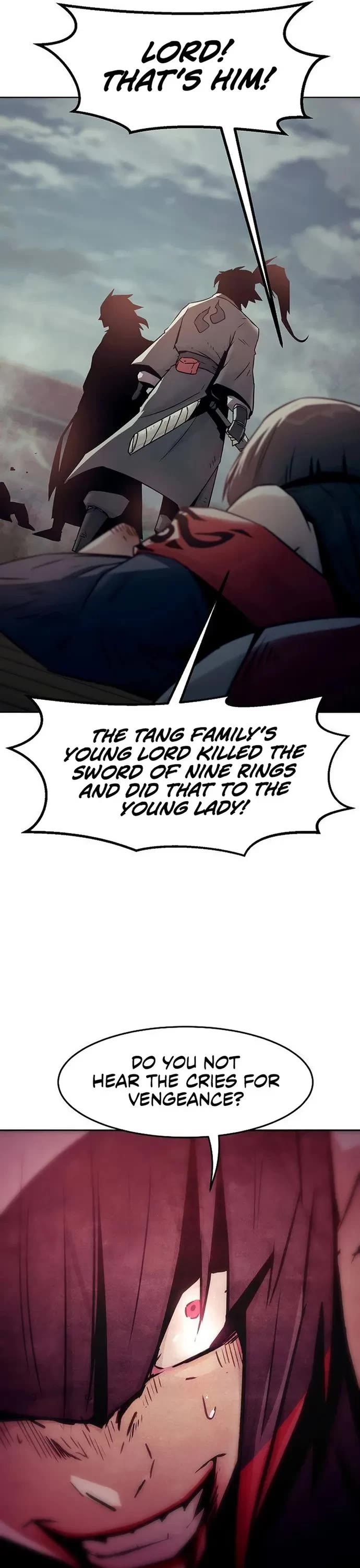 Becoming the Swordmaster Rank Young Lord of the Sichuan Tang Family Chapter 41 page 28 - Chapter 41