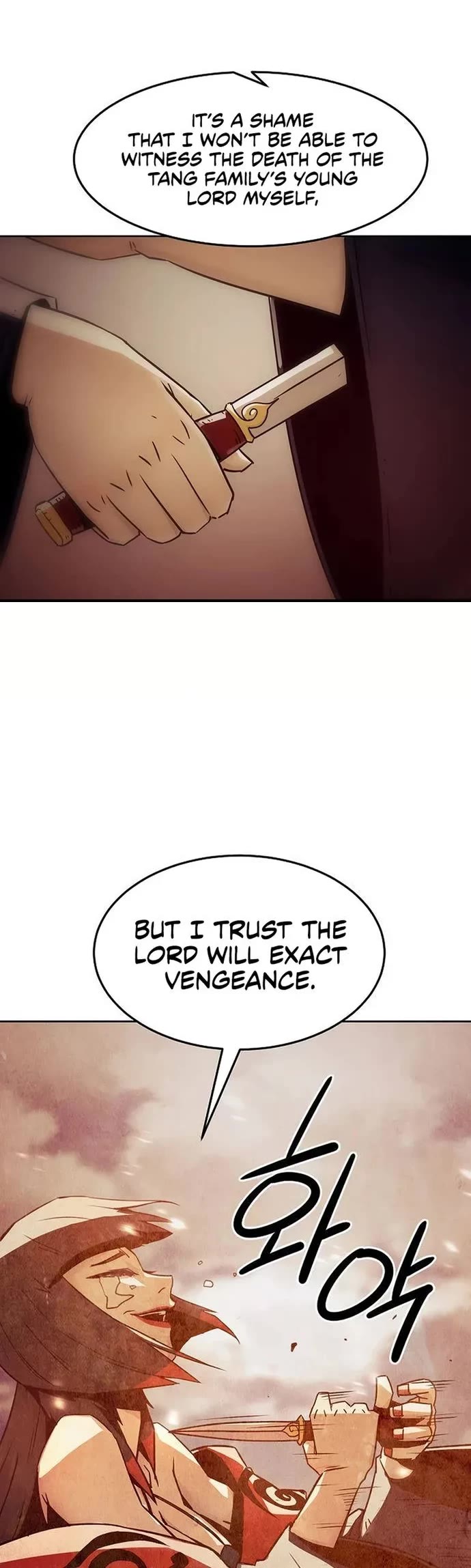 Becoming the Swordmaster Rank Young Lord of the Sichuan Tang Family Chapter 41 page 3 - Chapter 41