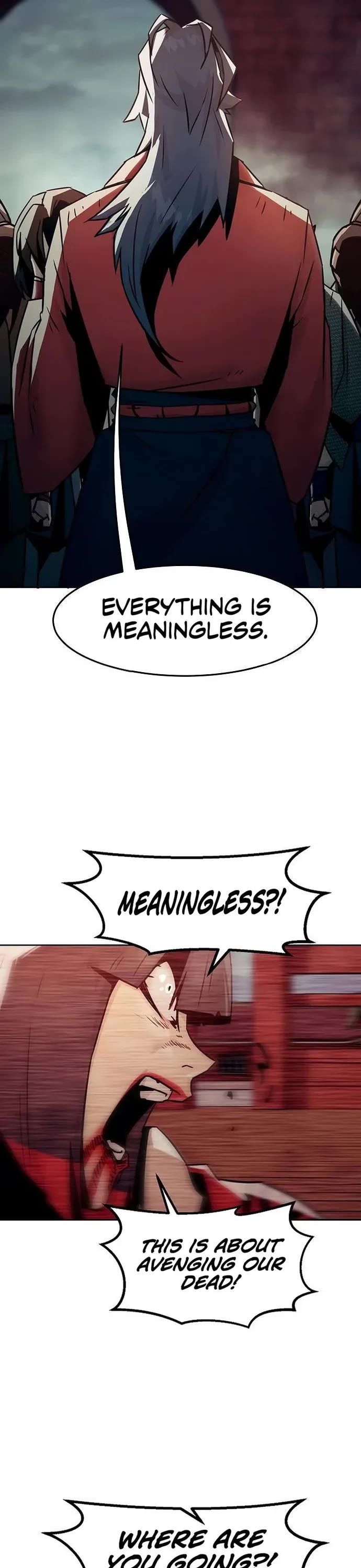 Becoming the Swordmaster Rank Young Lord of the Sichuan Tang Family Chapter 41 page 33 - Chapter 41